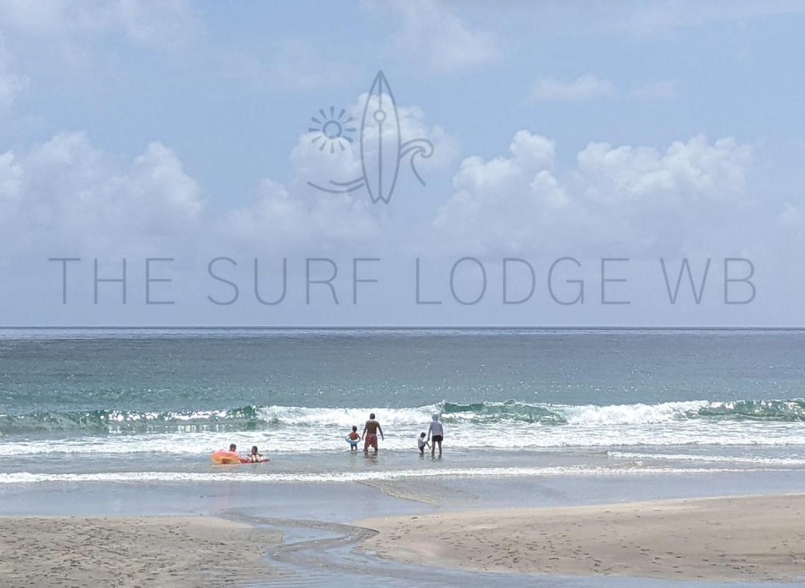 The Surf Lodge White Beach 下田市 エクステリア 写真